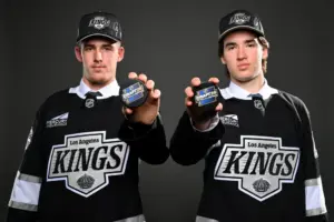 NHL draft: Kings stock up with 11 players on Day 2