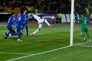 Iran, New Zealand meet with much at stake in World Cup group opener