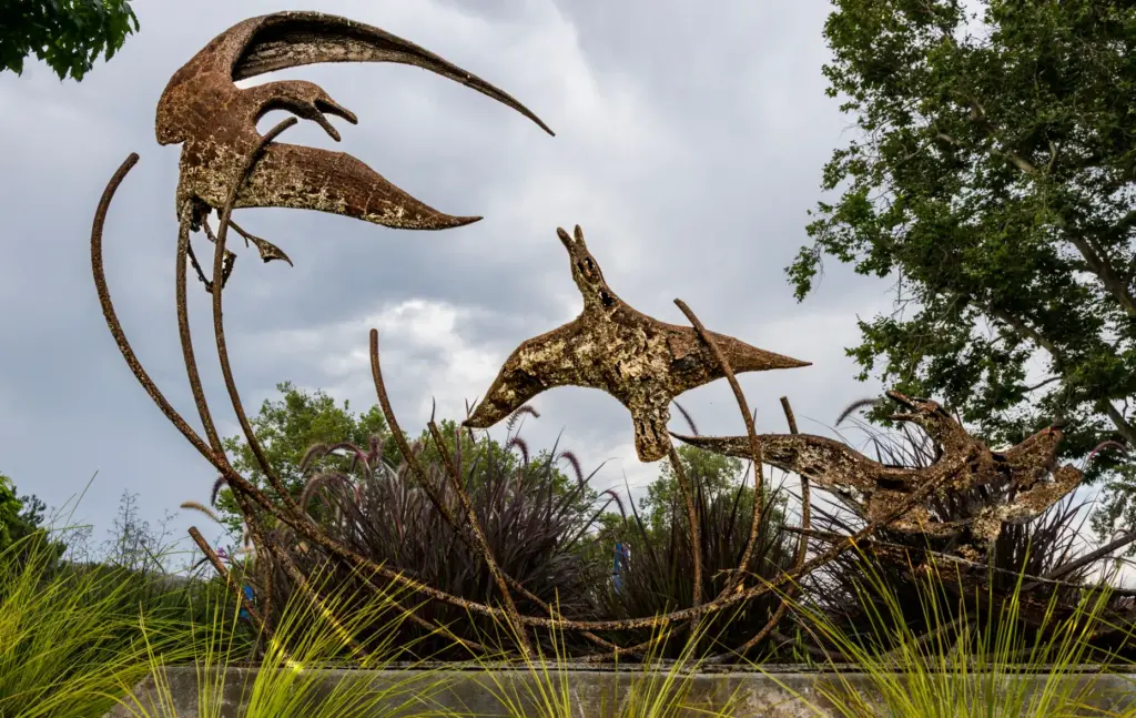 âThe Birdsâ was created by King Zimmerman in 1975 is...