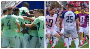 World Cup: Switzerland, Bosnia and Herzegovina seek better finishes