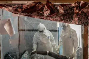 French health ministry confirms Ebola virus in doctor who worked in Congo