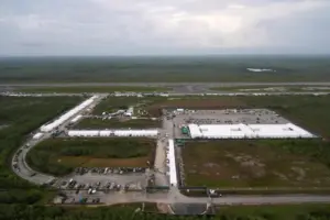 Everglades immigration detention center in Florida is officially closed, governor says