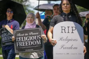 What to know about the push to make Bible stories required reading in Texas public schools