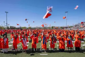 Orange County students: You may have some extra scholarship money available