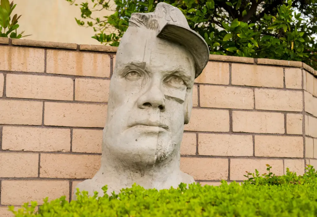 âHome Run Kingsâ was created by Robert Steinkamp in 1999...