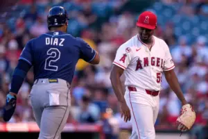 José Soriano, Angels shut down AL-leading Rays for 4th straight win