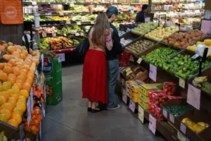US producer prices rose 6.5% in May on higher energy prices, largest yearly jump since November 2022