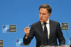 NATO’s Trump whisperer heads to the White House to soothe the president ahead of next month’s summit