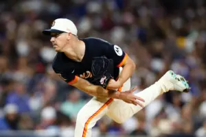 Dodgers held in check by Walker Buehler, lose opener to Padres