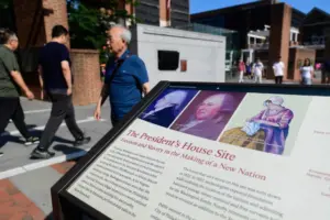 America 250: How slavery complicates discussions about the Founding Fathers