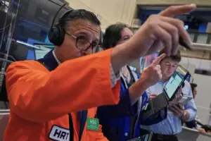 Markets on Wall Street poised to open higher; oil prices rise as U.S.-Iran tensions escalate