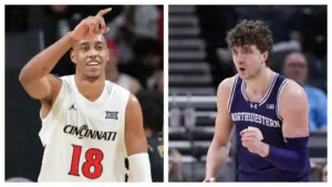 NBA draft: Clippers focus on frontcourt with trio of 2nd-round picks