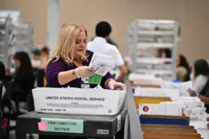 Supreme Court ruling gives a reprieve to states with grace periods for receiving mail ballots