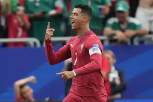 World Cup: Ronaldo, Portugal dominate Uzbekistan