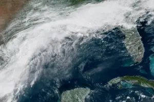 Tropical Storm Arthur could form today in Gulf, hurricane center says