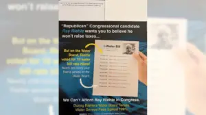 How a Southern California couple may have helped swing Northern California House primary