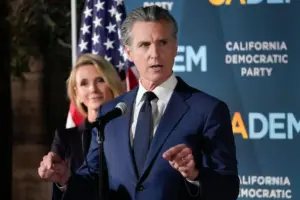 Newsom steered millions to favorite charities, including those tied to ‘first partner’/wife