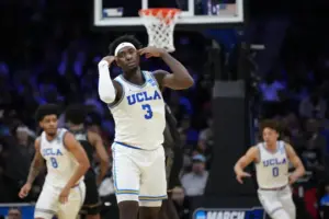 UCLA men’s basketball to play in Thanksgiving tournament in San Diego