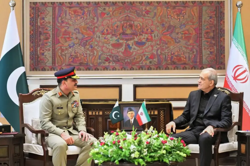 In this photo released by the Inter Services Public Relations,...