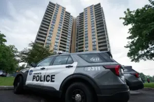 Police officer in Toronto killed in shooting linked to investigation of a US Consulate attack