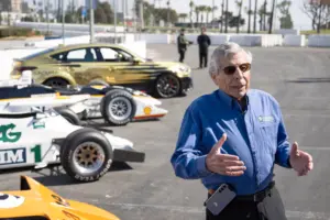 Family, community celebrate the life of longtime Long Beach Grand Prix chief Jim Michaelian