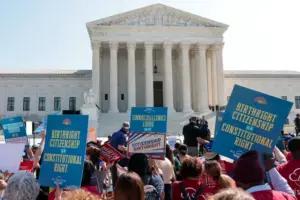 For many in California, the Supreme Court’s birthright citizenship decision is personal