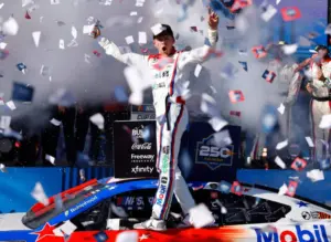 Corey Heim makes San Diego racing history, wins Anduril 250 on Naval Base Coronado