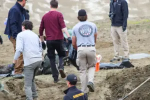 Sheriff’s office investigates mass graves at California animal rescue facility