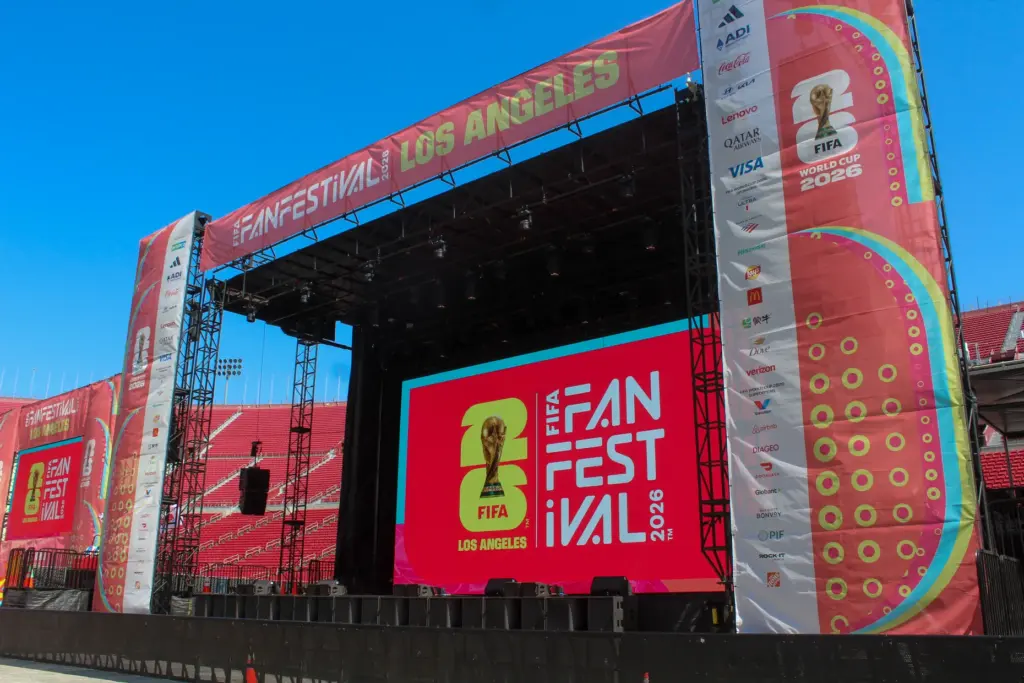 On the main stage, fans will be able to enjoy...
