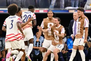 World Cup: USMNT shifts focus to Bosnia-Herzegovina in Round of 32