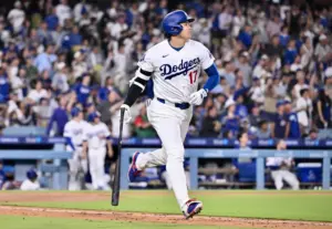 Shohei Ohtani, Justin Wrobleski lead Dodgers past Rays