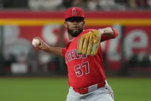 Angels’ Walbert Ureña pitches career-high 7 innings in loss to Diamondbacks