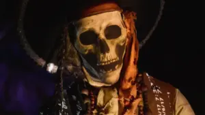 How Disneyland created a new scene for Pirates of the Caribbean