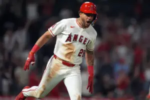 José Siri brings some life to Angels’ bench