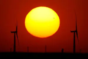 Pentagon reviews are blocking wind farms, putting jobs at risk, lawsuit says
