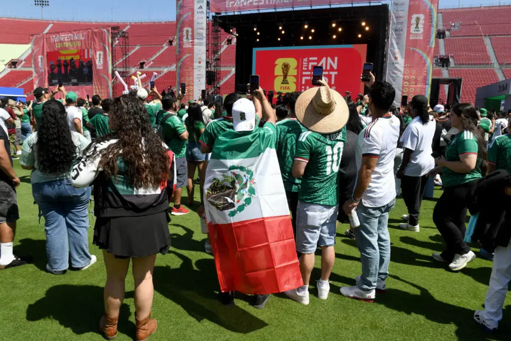 The FIFA World Cup 26â¢ Fan Festival is open to...