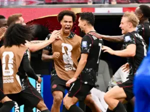 World Cup: Canada breaks through to knock out South Africa
