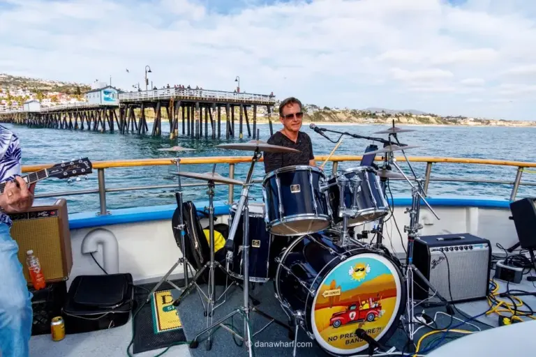The San Clemente Pier Conservancy officially announced its name change...