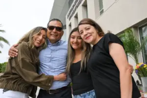 Retired Chino Hills firefighter welcomes Father’s Day, 7 months after surviving a stroke