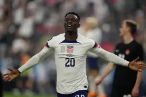 USMNT’s Folarin Balogun eager for World Cup debut