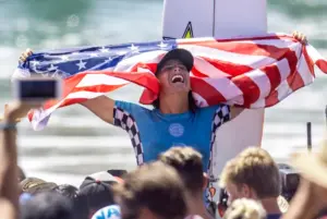Corky: Orange County surfers dominate 2026 hall of fame induction, including Courtney Conlogue