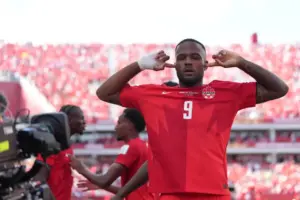 World Cup: Canada scores late to earn draw with Bosnia-Herzegovina