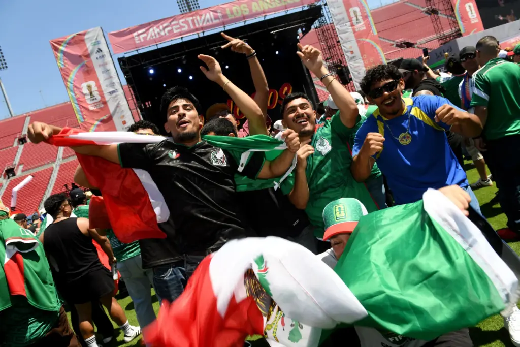 The FIFA World Cup 26â¢ Fan Festival is open to...