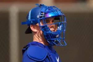 Dodgers’ Will Smith still not ready to return from neck injury