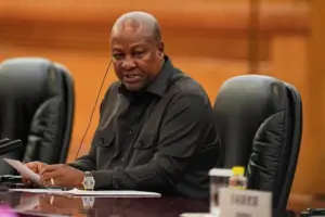 Rights lawyers sue Ghana over third-country deportation deal with the US