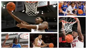 NBA draft: Who should the Lakers target with the 25th pick?