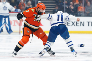 Ducks trade away rights to captain Radko Gudas