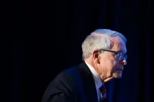 Republican Gov. Mike DeWine says Ohio should abolish the death penalty, saying it is not a deterrent