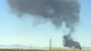 Identities released of those aboard B-52 bomber that crashed at Edwards Air Force Base