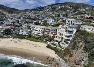 $110 million Laguna Beach mansion sale topples Orange County price record